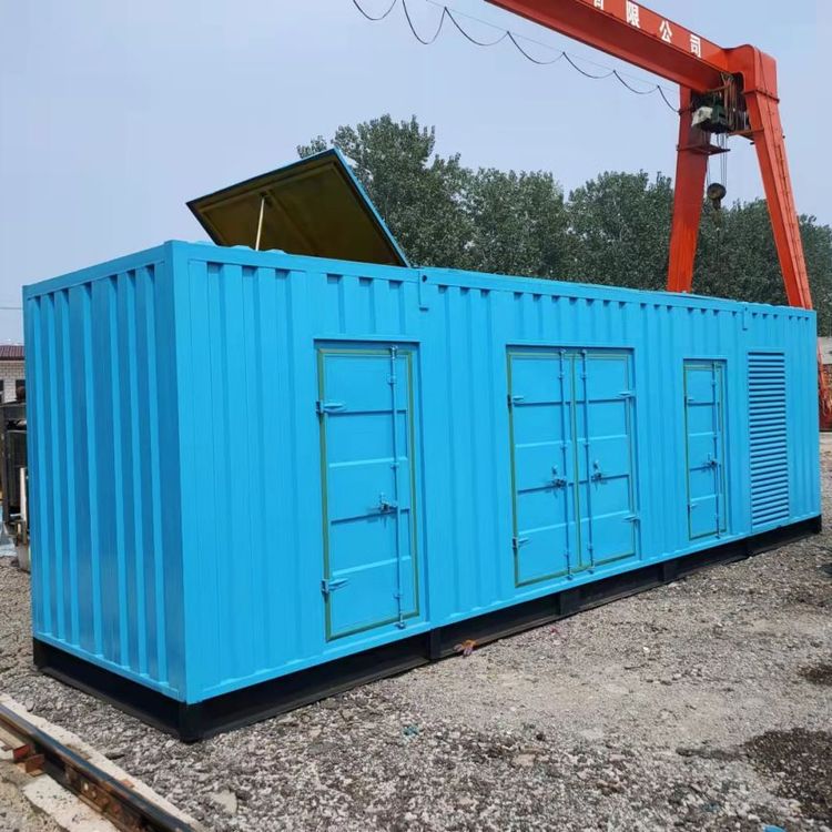 清丰发电机出租