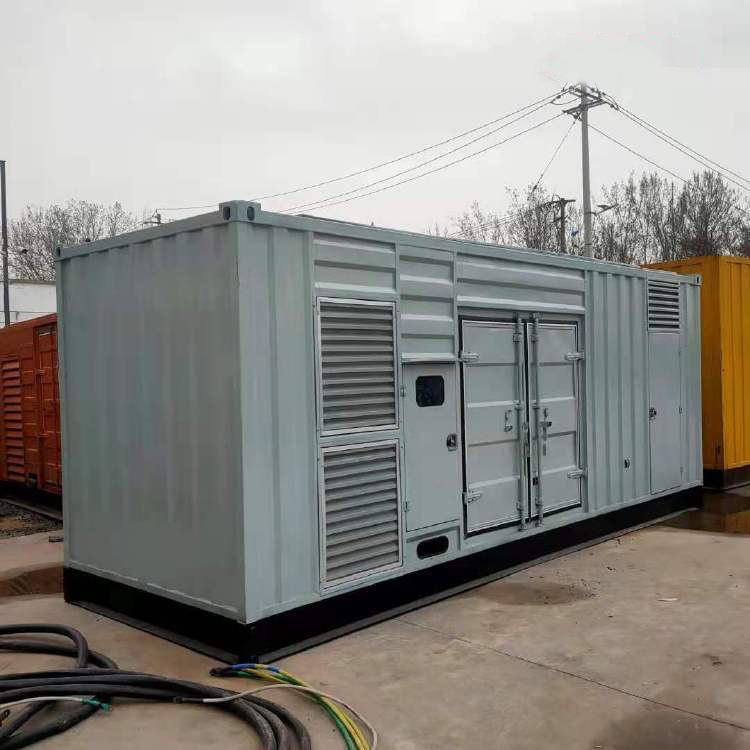 清丰发电机租赁