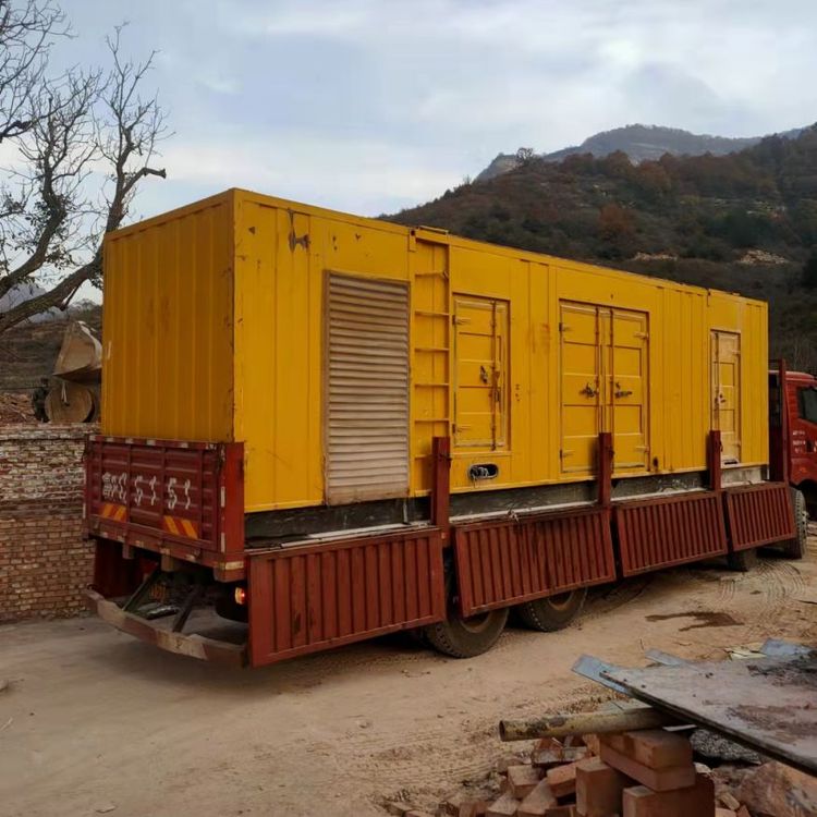 清丰出租柴油发电机