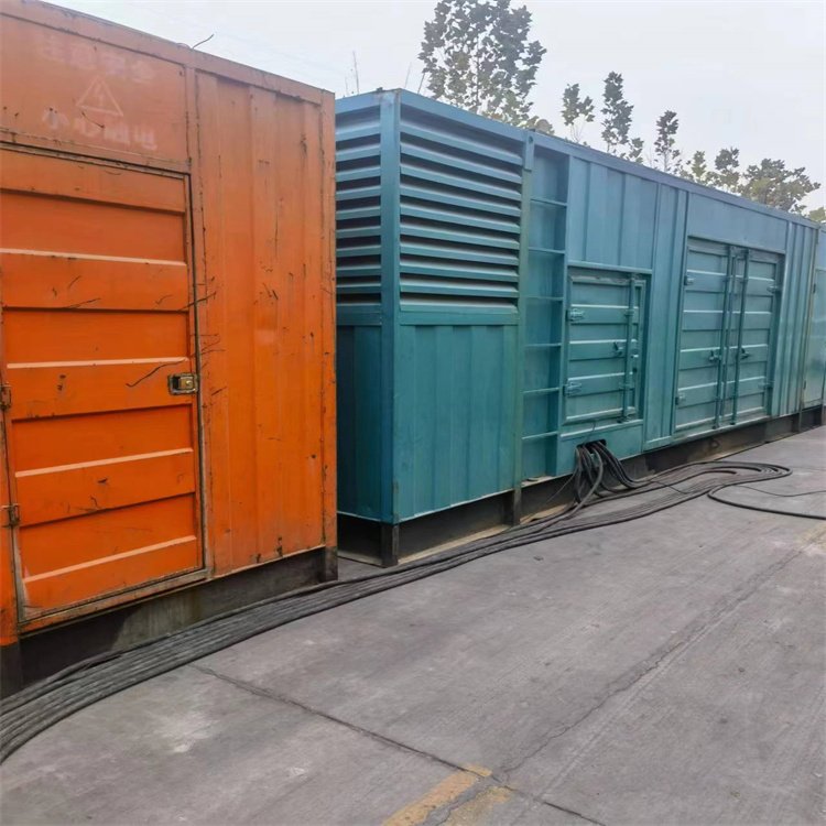 清丰出租柴油发电机